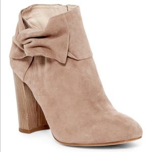 Louise et cie suede boots, size 8.